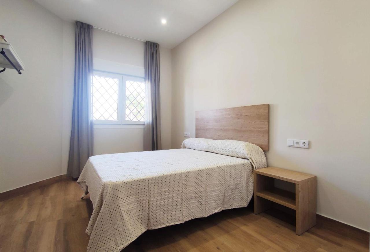 Apartamentos Sanlucar Casa A Sanlúcar de Barrameda Eksteriør bilde