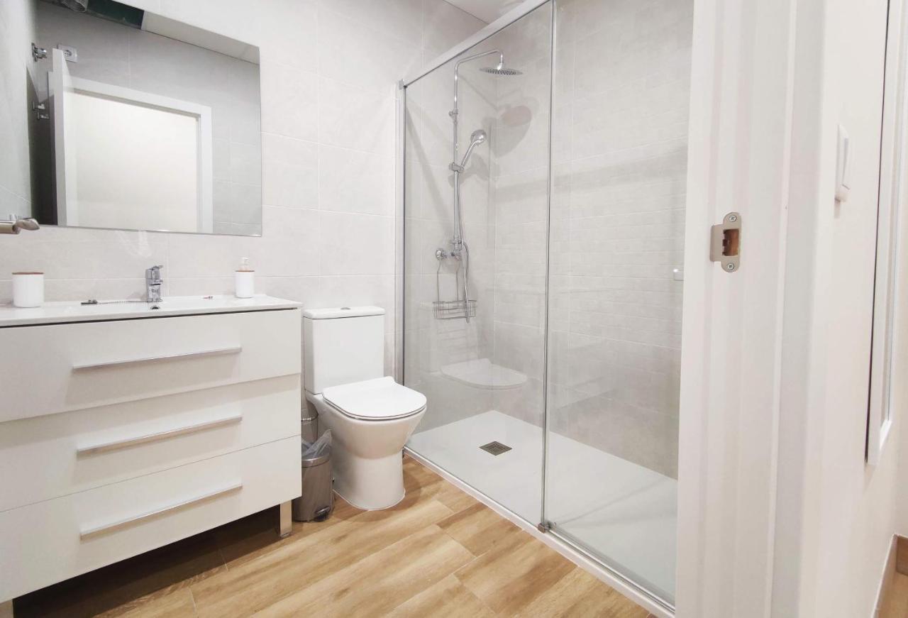 Apartamentos Sanlucar Casa A Sanlúcar de Barrameda Eksteriør bilde